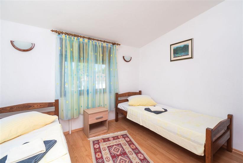 Апартаменты A2, для 4 лиц