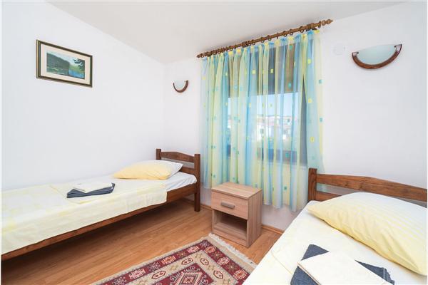 Апартаменты A2, для 4 лиц