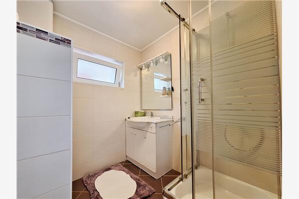 Apartment A1, for 2 persons