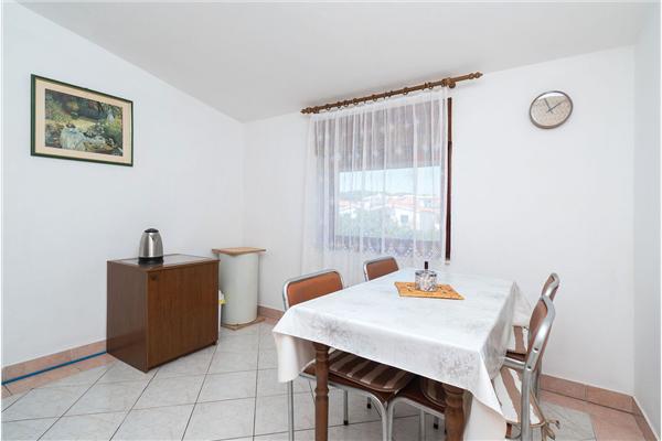 Апартаменты A2, для 4 лиц