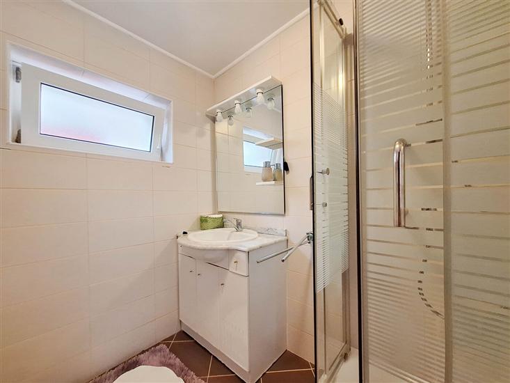 Apartment A1, for 2 persons