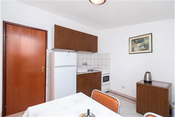 Апартаменты A2, для 4 лиц