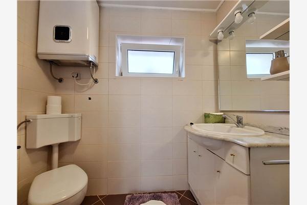 Apartment A1, for 2 persons