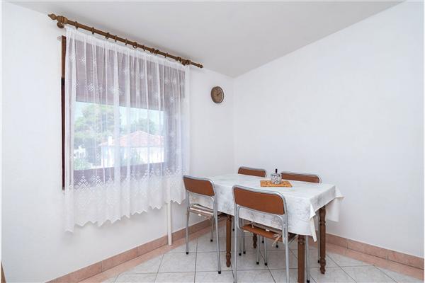 Апартаменты A2, для 4 лиц