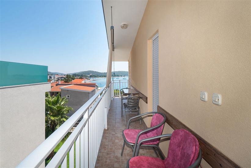 Апартаменты A2, для 4 лиц