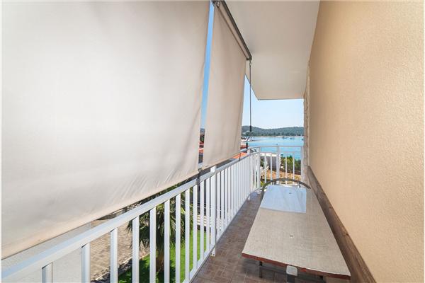 Апартаменты A2, для 4 лиц