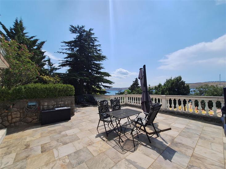 Apartment A1, for 2 persons