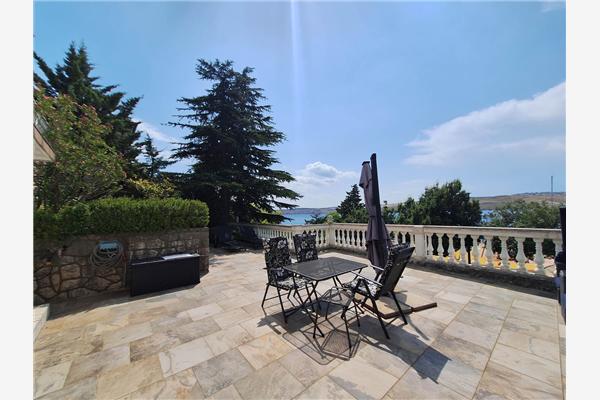 Apartment A1, for 2 persons