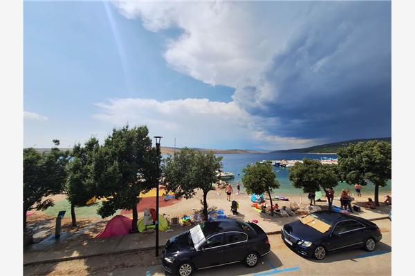 Apartment A1, for 2 persons