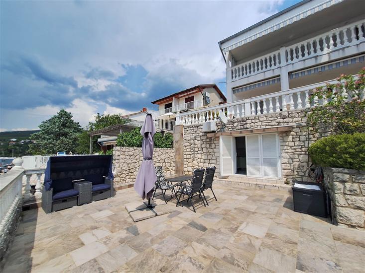 Appartement A1, pour 2 personnes