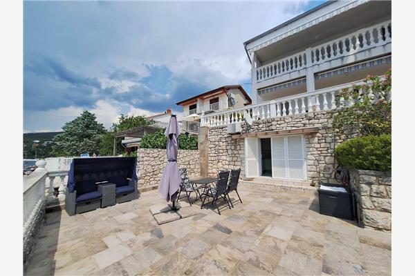 Appartement A1, pour 2 personnes