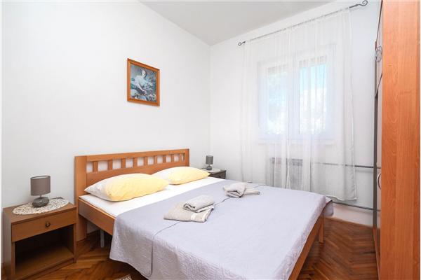 Апартаменты A3, для 6 лиц