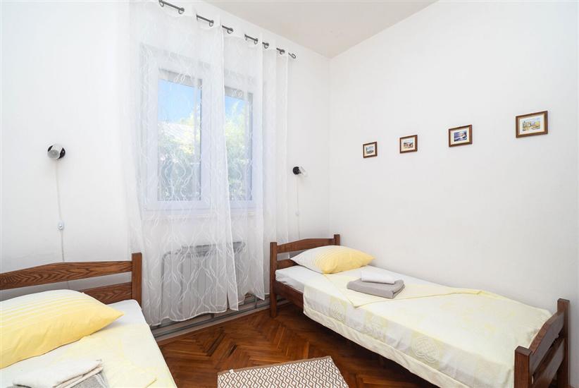 Апартаменты A3, для 6 лиц