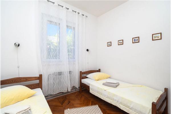 Апартаменты A3, для 6 лиц