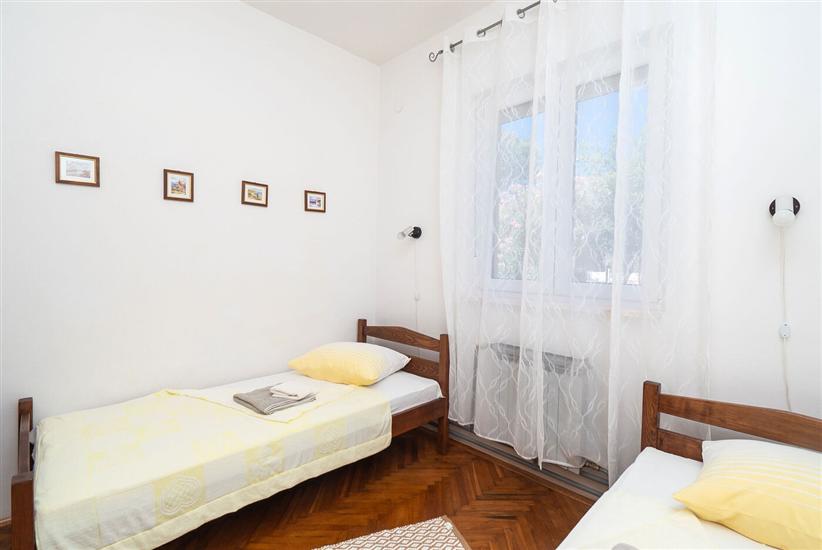 Апартаменты A3, для 6 лиц