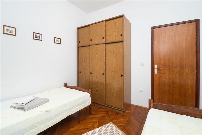 Апартаменты A3, для 6 лиц