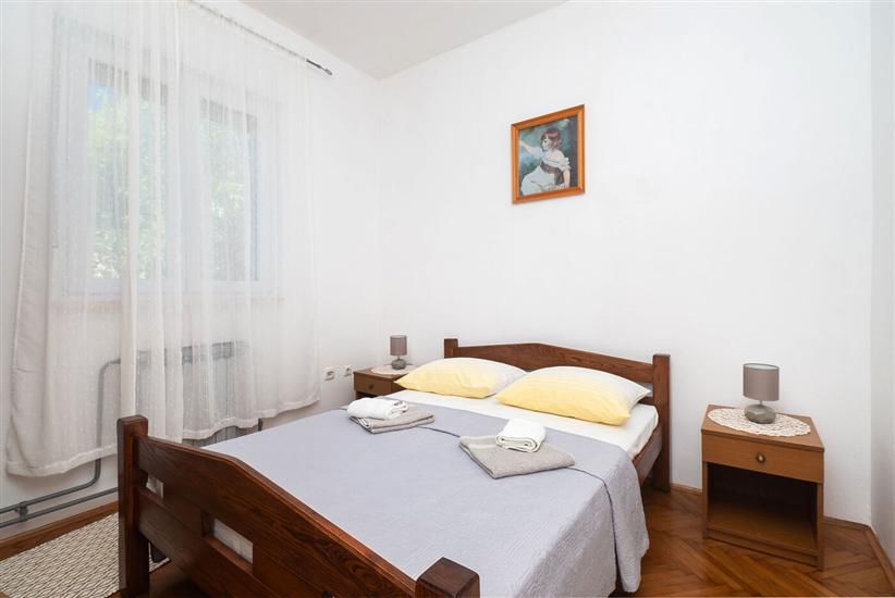 Апартаменты A3, для 6 лиц