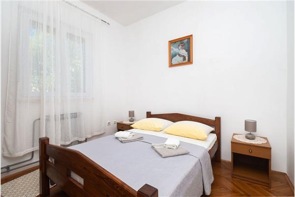 Апартаменты A3, для 6 лиц