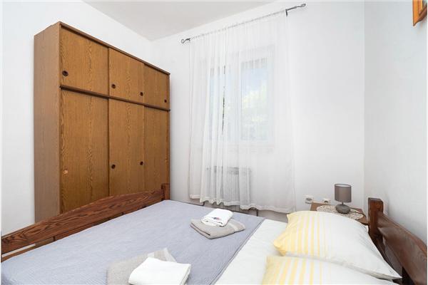 Апартаменты A3, для 6 лиц