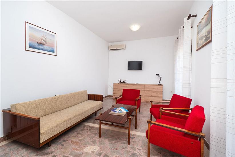 Апартаменты A3, для 6 лиц