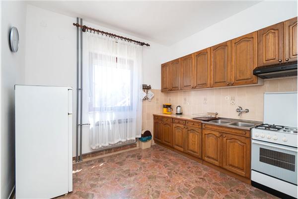 Апартаменты A3, для 6 лиц