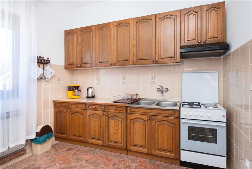 Апартаменты A3, для 6 лиц