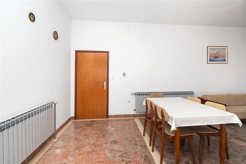 Апартаменты A3, для 6 лиц