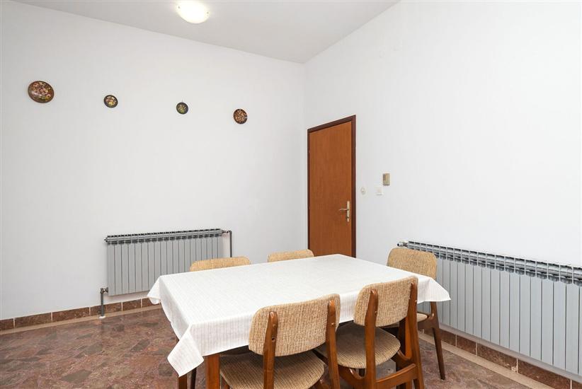 Апартаменты A3, для 6 лиц