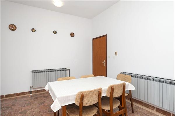 Апартаменты A3, для 6 лиц