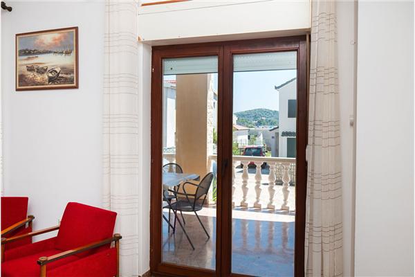 Апартаменты A3, для 6 лиц