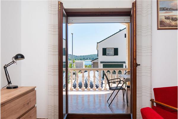 Апартаменты A3, для 6 лиц