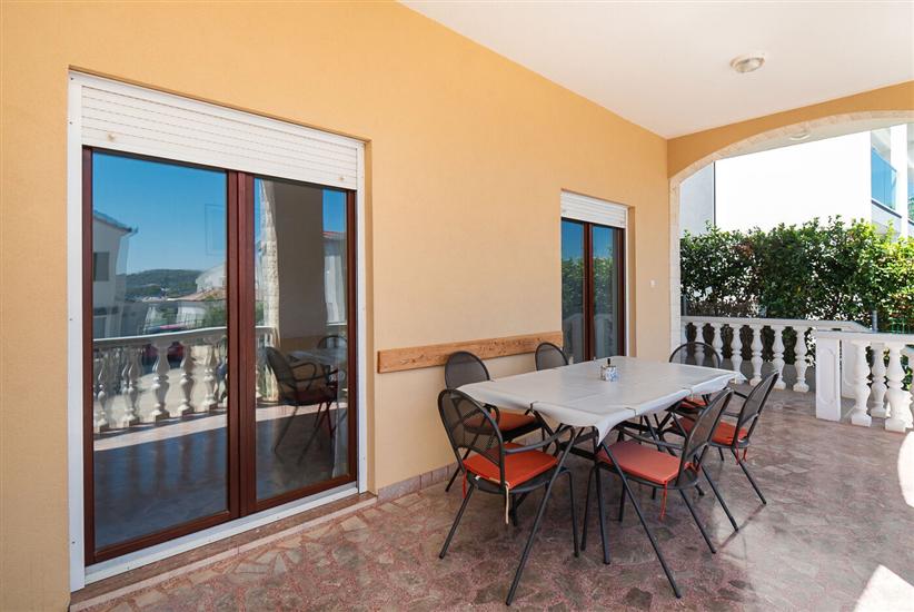 Апартаменты A3, для 6 лиц