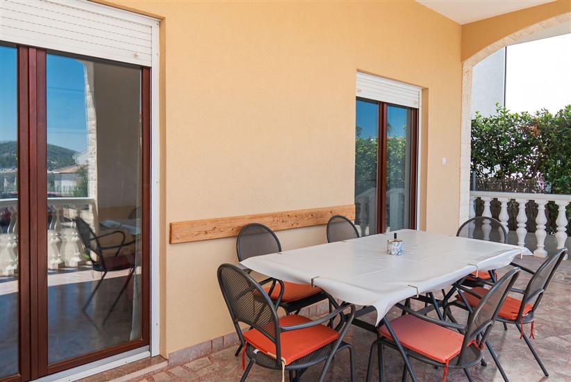 Апартаменты A3, для 6 лиц