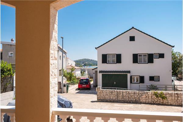 Апартаменты A3, для 6 лиц