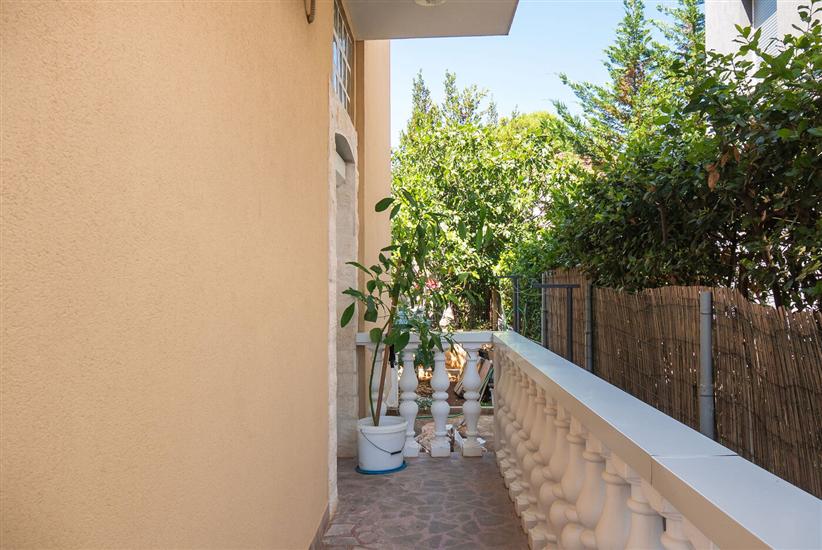 Апартаменты A3, для 6 лиц