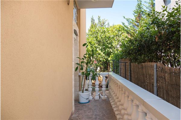 Апартаменты A3, для 6 лиц