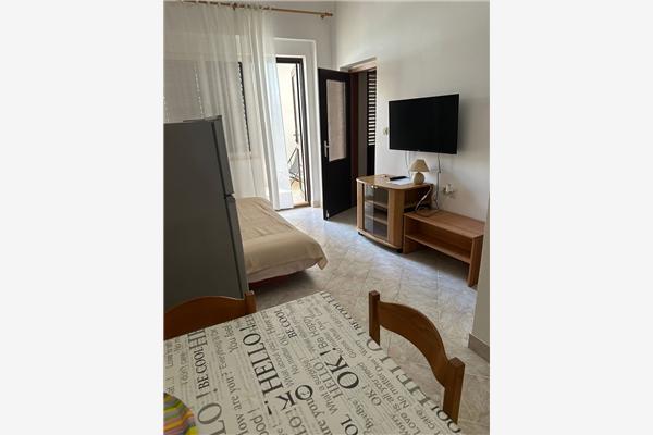 Apartment A4, for 3 persons