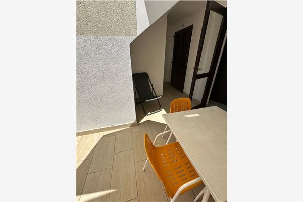 Apartment A4, for 3 persons