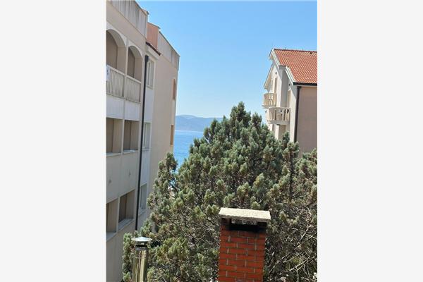 Apartment A4, for 3 persons