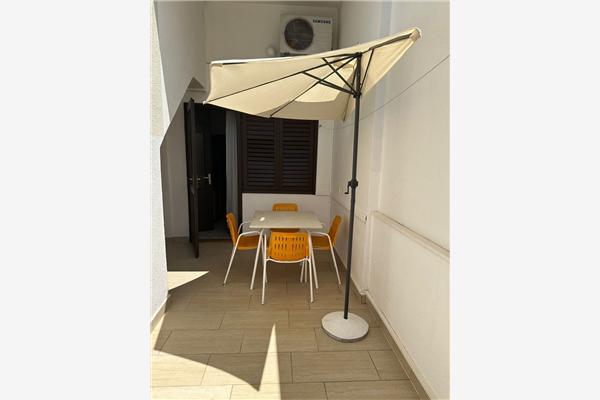 Apartment A4, for 3 persons