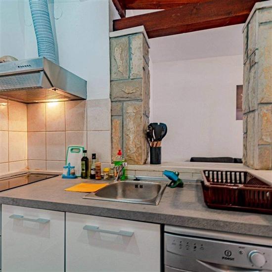 Apartment A1, for 3 persons