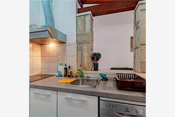 Apartment A1, for 3 persons