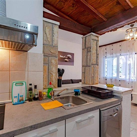 Apartment A1, for 3 persons