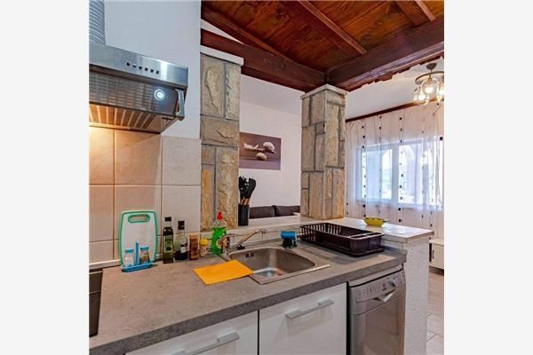 Apartment A1, for 3 persons