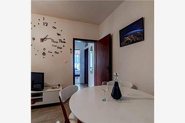 Apartment A1, for 3 persons