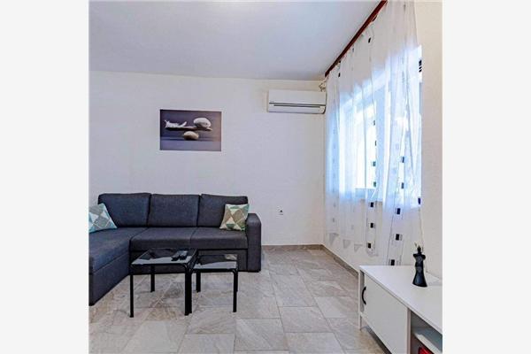 Apartment A1, for 3 persons