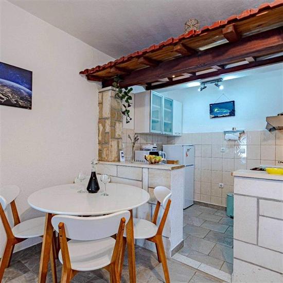 Apartment A1, for 3 persons