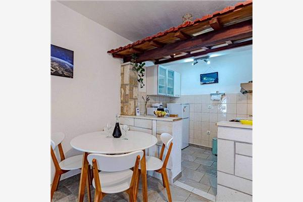 Apartment A1, for 3 persons