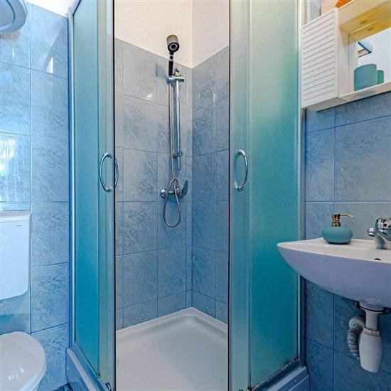 Apartment A1, for 3 persons