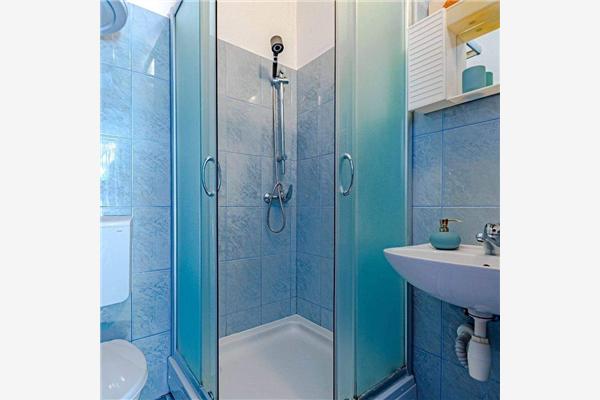 Apartment A1, for 3 persons